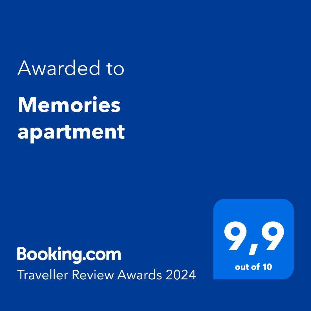 Memories Apartment Mostar Esterno foto